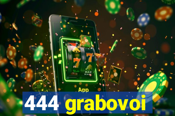 444 grabovoi